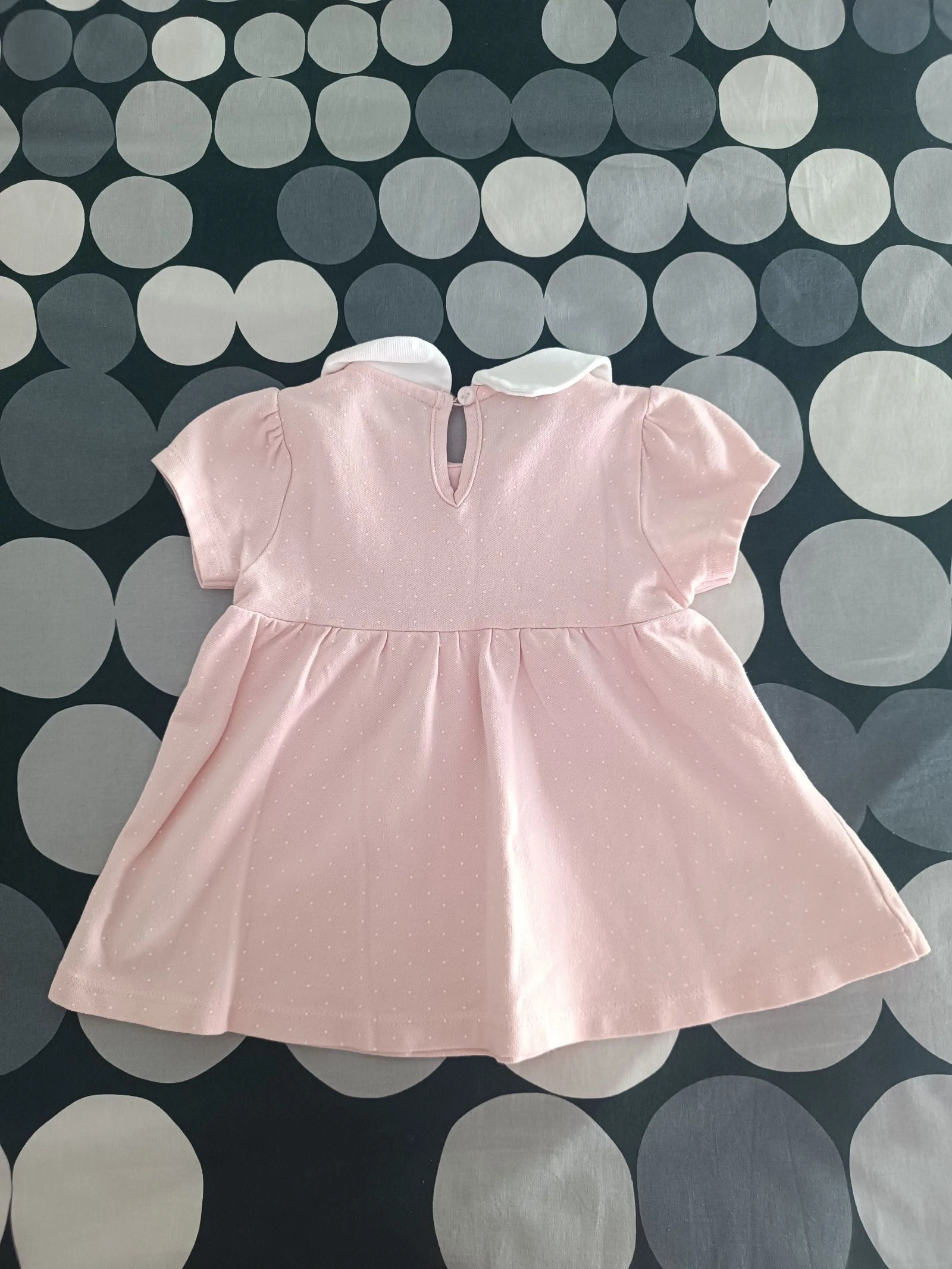 Zippy pink dress 12-18 months – photo 2